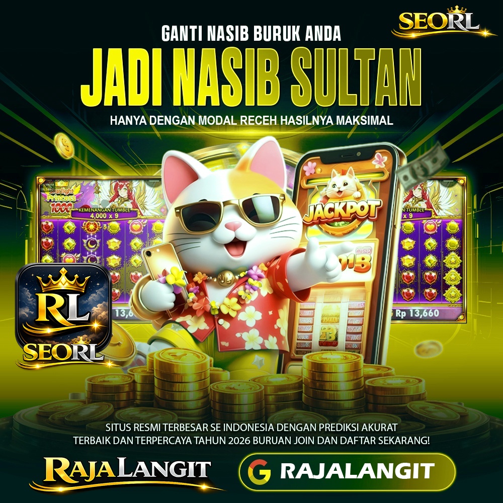 RAJALANGIT: Penampakan Raja Langit Memberikan Slot Gacor Resmi Malam Ini